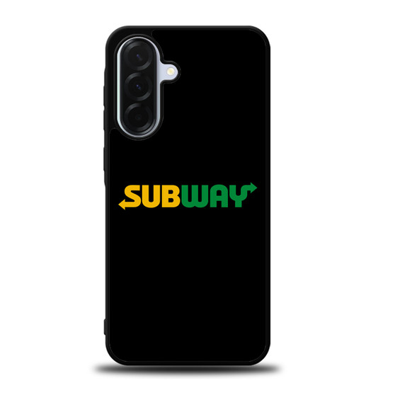 Subway 2 Samsung Galaxy A36 5G Case
