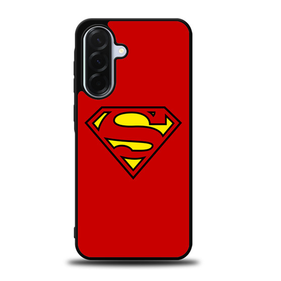 Superman logo Samsung Galaxy A36 5G Case