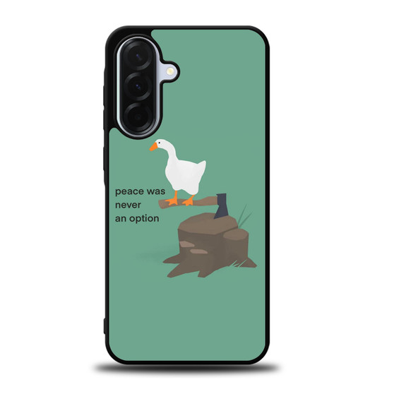 Untitle Goose Game 1 Samsung Galaxy A36 5G Case