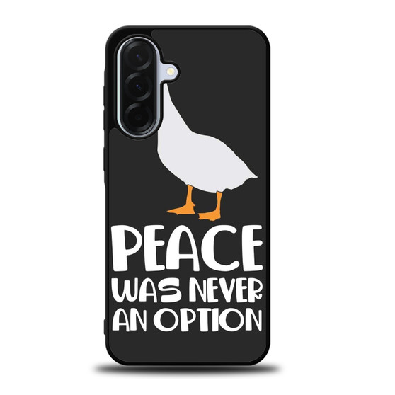 Untitle Goose Game 2 Samsung Galaxy A36 5G Case