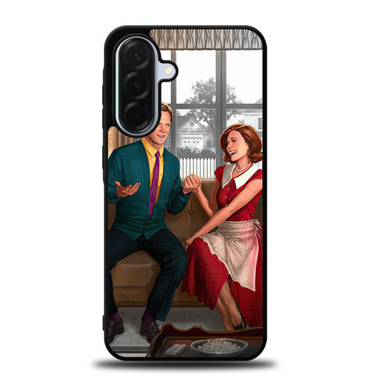 Wandavision 2 Samsung Galaxy A36 5G Case