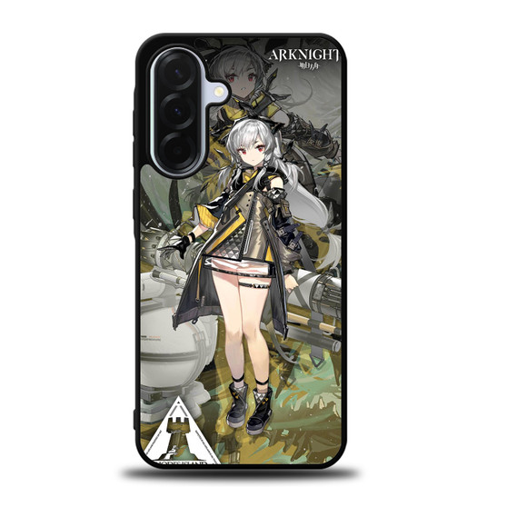 Weedy Arknights Samsung Galaxy A36 5G Case