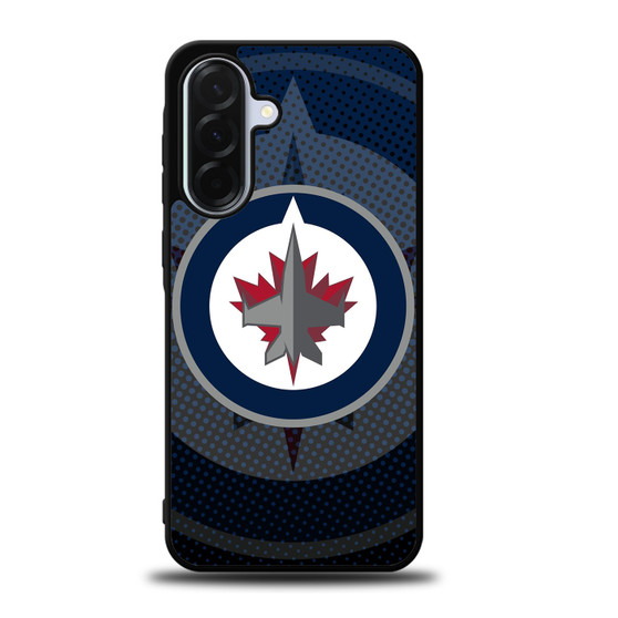 Winnipeg Jets Samsung Galaxy A36 5G Case