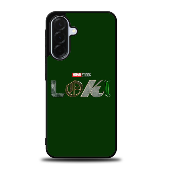 Loki Logo Samsung Galaxy A36 5G Case