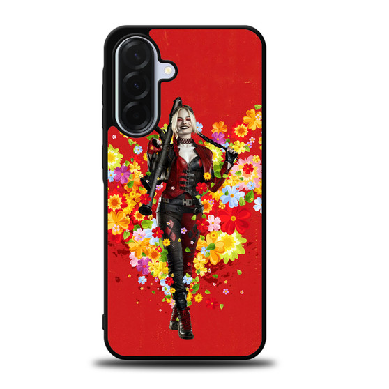 Suicide Squad Harley Quinn Samsung Galaxy A36 5G Case