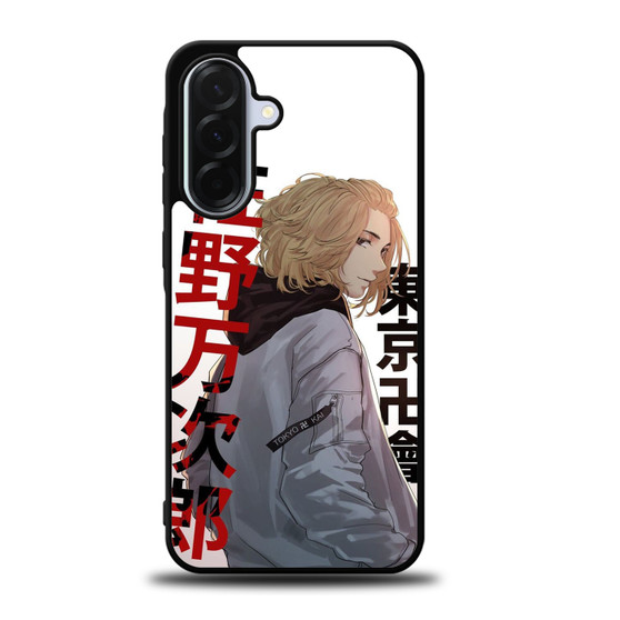Tokyo Revengers Mikey 1 Samsung Galaxy A36 5G Case