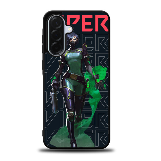 Valorant Viper Samsung Galaxy A36 5G Case