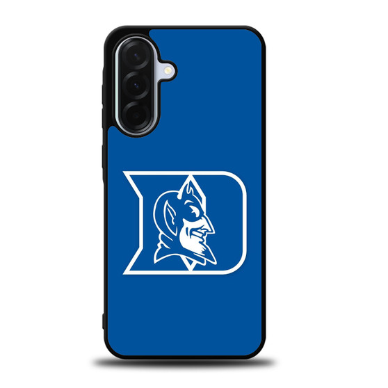 Duke Blue Devils Logo Samsung Galaxy A36 5G Case