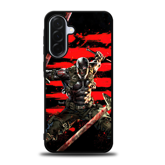 GI Joe Snake Eyes Samsung Galaxy A36 5G Case