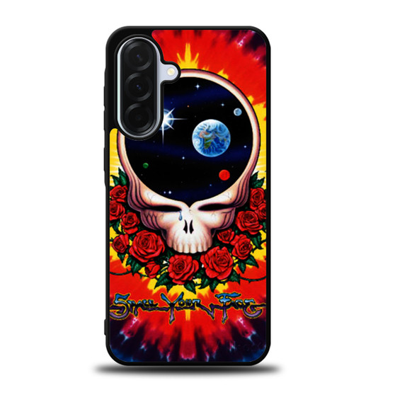 Grateful Dead Space 2 Samsung Galaxy A36 5G Case