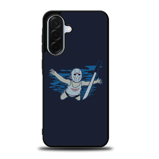 Jason Voorhees Friday 13th fun Samsung Galaxy A36 5G Case