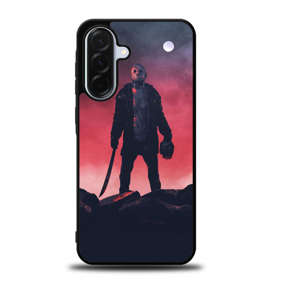 Jason Voorhees Friday 13th Samsung Galaxy A36 5G Case