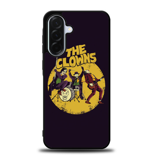 Joker DC Supervillain Samsung Galaxy A36 5G Case