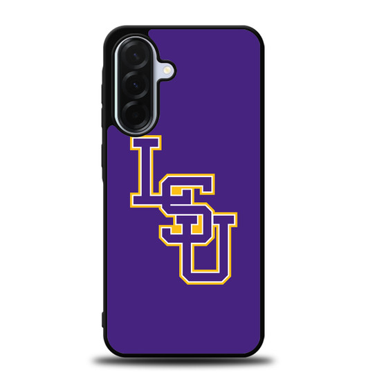 LSU Tigers Footbal Samsung Galaxy A36 5G Case
