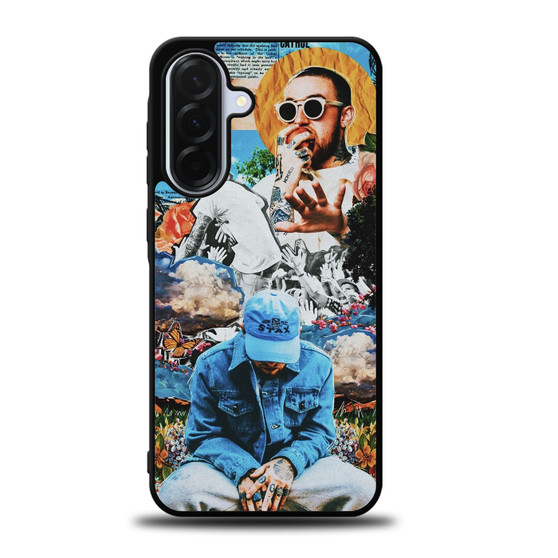 Mac miller Collage Fine Samsung Galaxy A36 5G Case