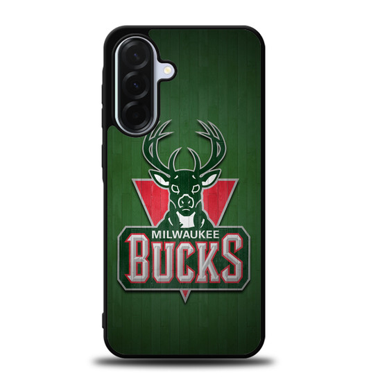 Milwaukee Bucks Samsung Galaxy A36 5G Case