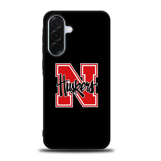 Nebraska Cornhuskers Samsung Galaxy A36 5G Case