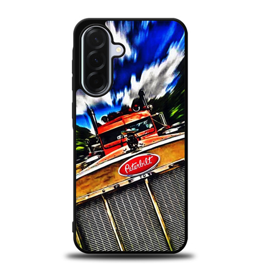 Peterbilt Truck Fast Samsung Galaxy A36 5G Case