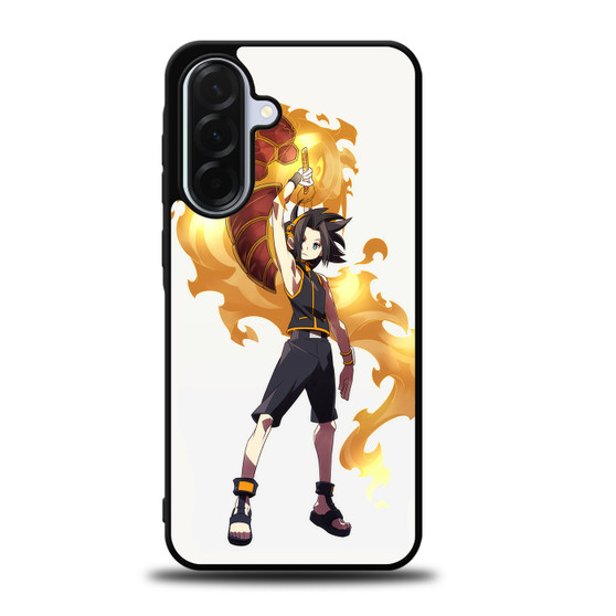 Shaman King Yoh Asakura 2 Samsung Galaxy A36 5G Case
