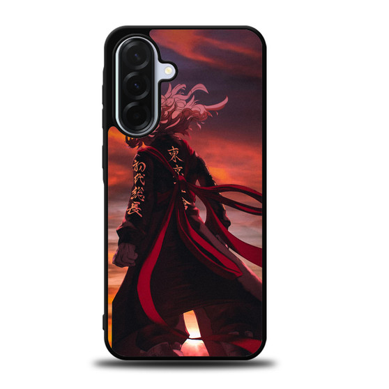 Tokyo Revenger Manjiro Sano Aka Mikey  Samsung Galaxy A36 5G Case