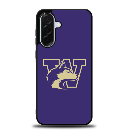 University of washington husky Samsung Galaxy A36 5G Case