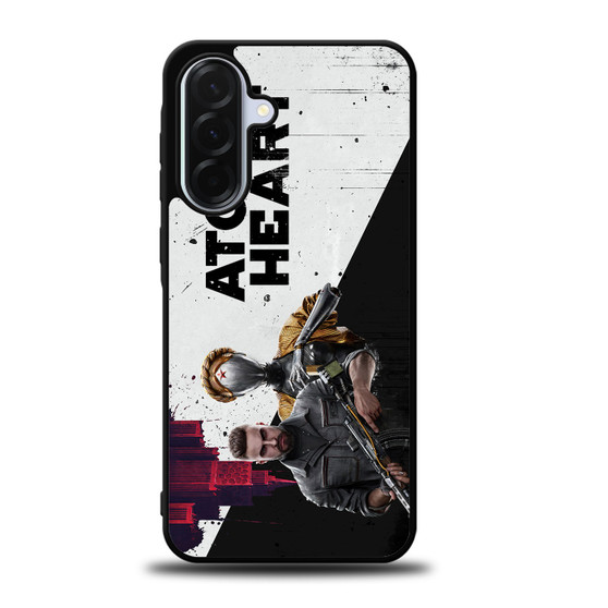 Atomic Heart Landscape Samsung Galaxy A36 5G Case