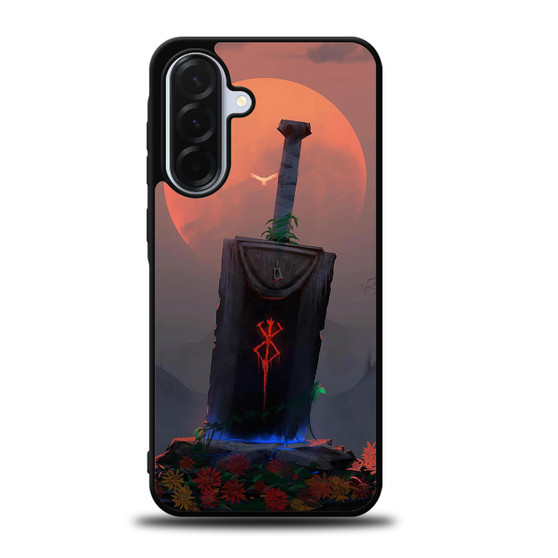 Berserk Guts Blade Samsung Galaxy A36 5G Case