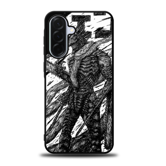 Denji Berserk Devil Mode Samsung Galaxy A36 5G Case