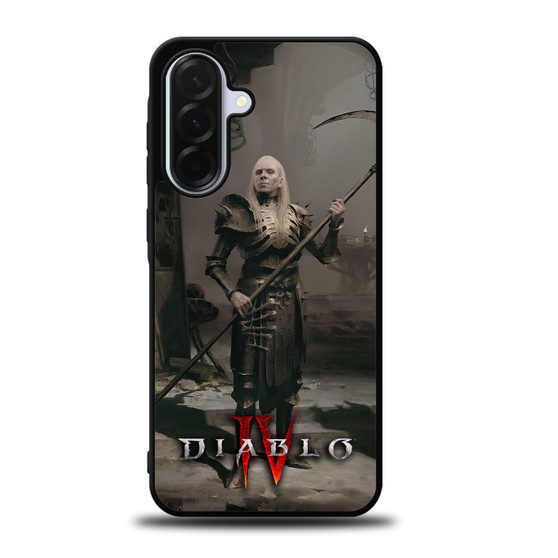 Diablo IV Necromancer Class Samsung Galaxy A36 5G Case