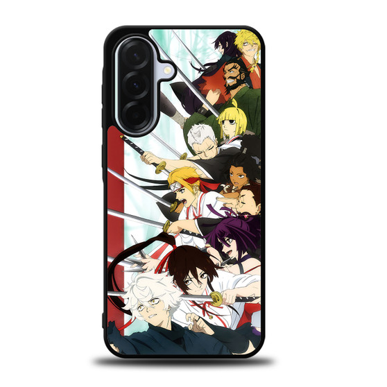 Hells Paradise Samsung Galaxy A36 5G Case