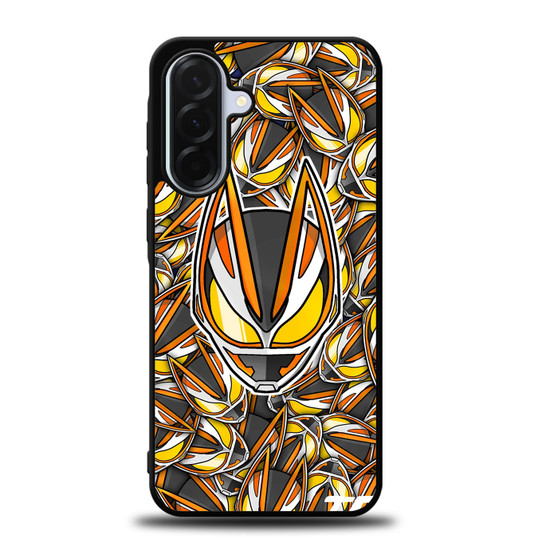 Kamen rider geats Samsung Galaxy A36 5G Case