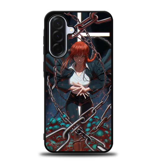 Makima The Chain Samsung Galaxy A36 5G Case