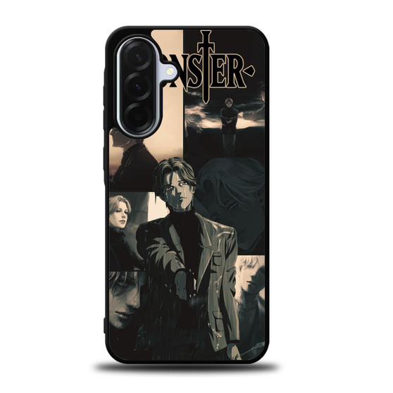 Monster Anime 3 Samsung Galaxy A36 5G Case