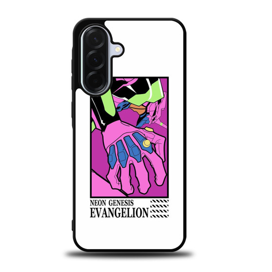 Neon Genesis Evangelion Unit-01 Samsung Galaxy A36 5G Case