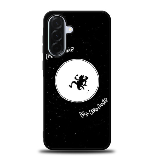 One piece luffy awakening Samsung Galaxy A36 5G Case