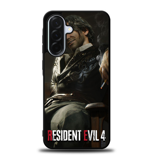 Resident Evil 4 Luis Samsung Galaxy A36 5G Case