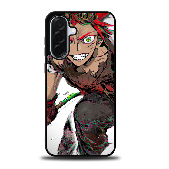 Rust Eater Bisco 2 Samsung Galaxy A36 5G Case