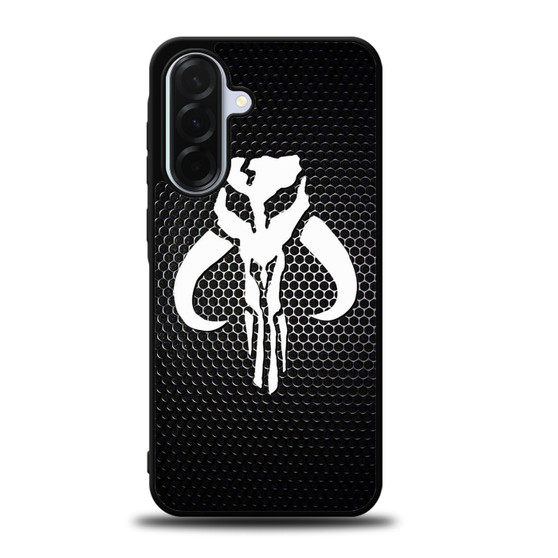 Starwars Mandalorian Logo Samsung Galaxy A36 5G Case
