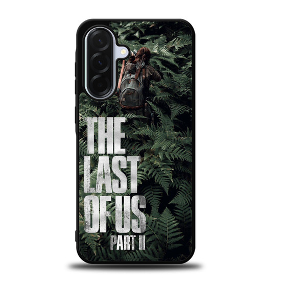 The Last of Us Part II With Ellie 2 Samsung Galaxy A36 5G Case