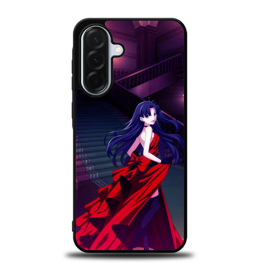 Fate Stay Night Elegant Tohsaka Samsung Galaxy A36 5G Case