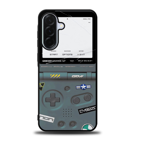 Game Boy Advance Samsung Galaxy A36 5G Case