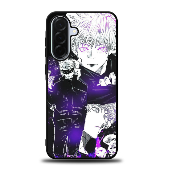Gojo satoru infinity void Samsung Galaxy A36 5G Case