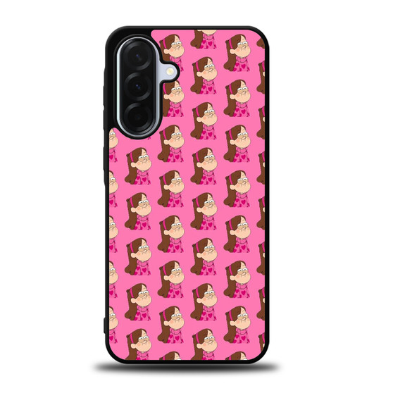 Gravity falls mabel pines Samsung Galaxy A36 5G Case