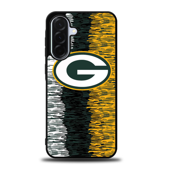 Greenbay packers scratch Samsung Galaxy A36 5G Case