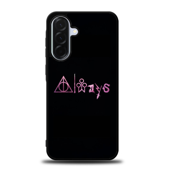 Harry potter always things Samsung Galaxy A36 5G Case