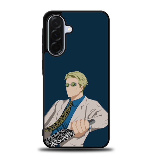 Jujutsu Kaisen kento nanami Samsung Galaxy A36 5G Case