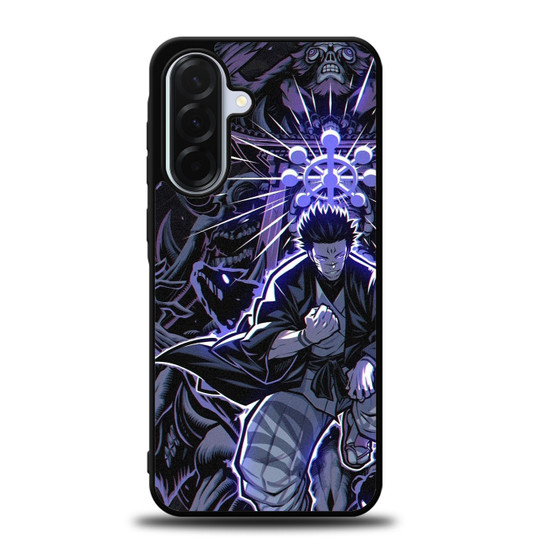 Jujutsu Kaisen Sukuna and the Ten Shadows Samsung Galaxy A36 5G Case
