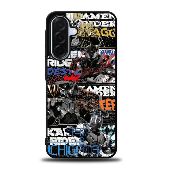 Kamen Rider Samsung Galaxy A36 5G Case