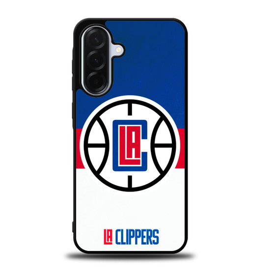 Los Angeles Clippers Samsung Galaxy A36 5G Case