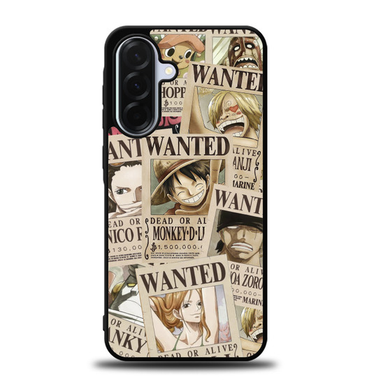 One Piece Bounty Collage Samsung Galaxy A36 5G Case